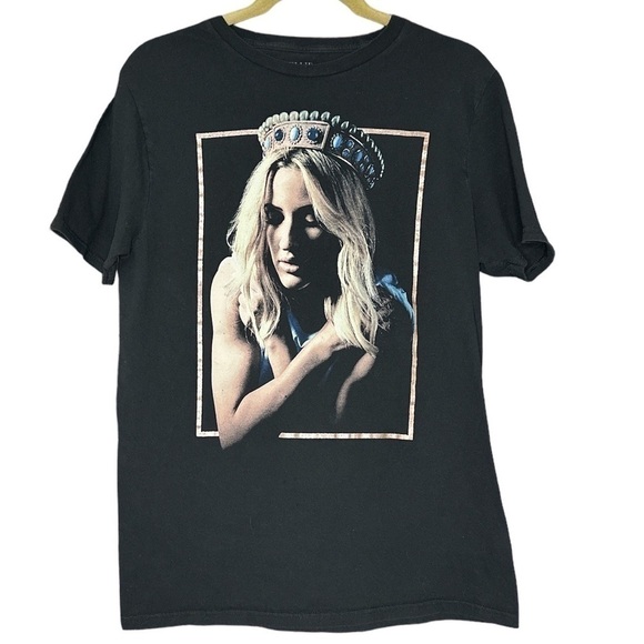Ellie Goulding Tops - ELLIE Goulding 2016 Delirium Tour T-shirt